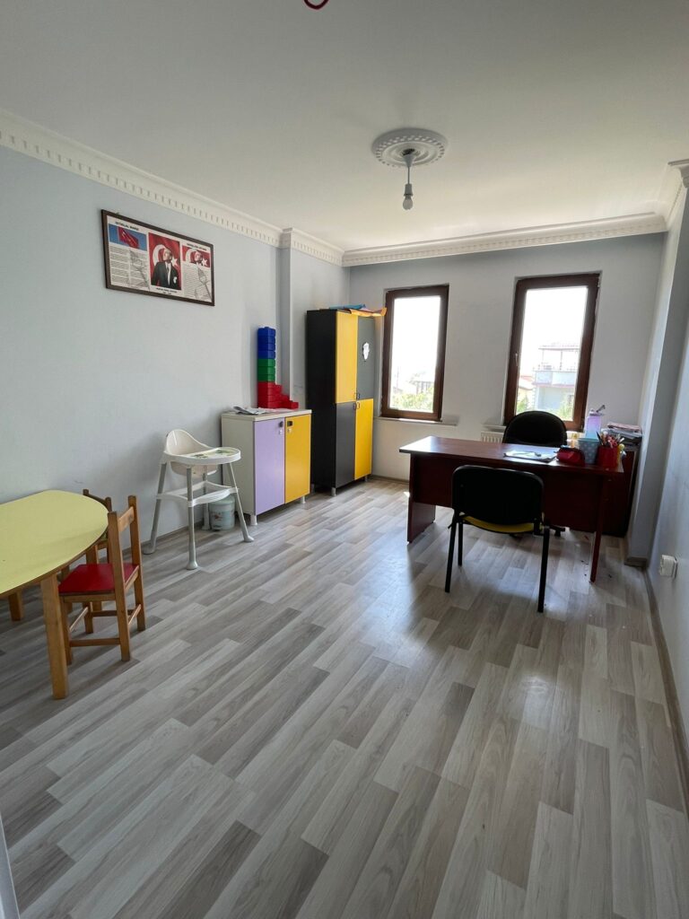 Arnavutköy Pusula Özel Eğitim Merkezi sınıf görüntüsü