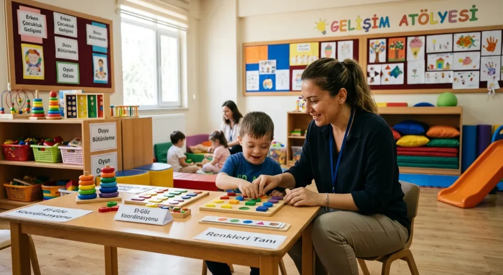 Erken Müdahale ve Gelişimsel Destek