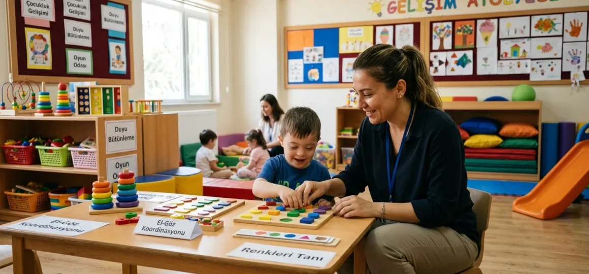 Erken Müdahale ve Gelişimsel Destek