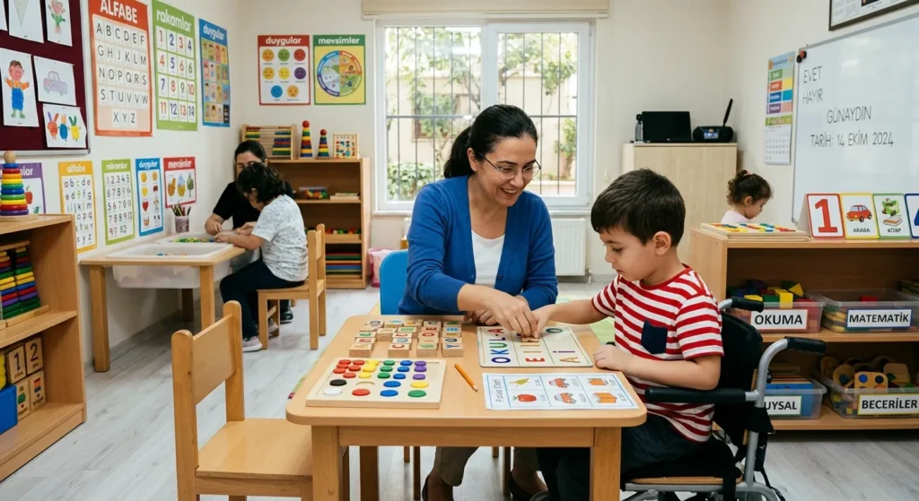 Okula Hazırlık ve Akademik Beceri Eğitimi