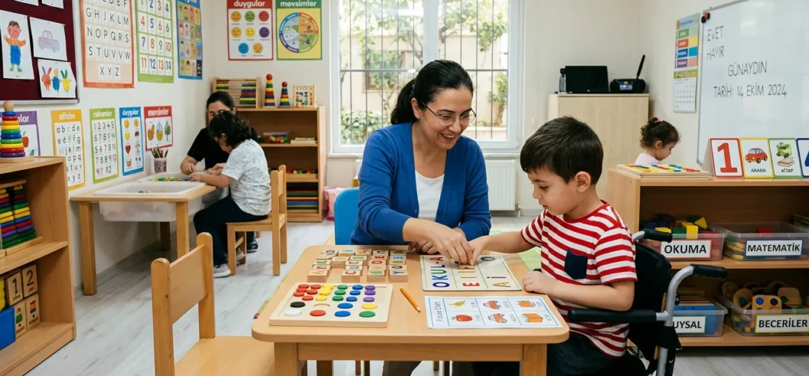 Okula Hazırlık ve Akademik Beceri Eğitimi