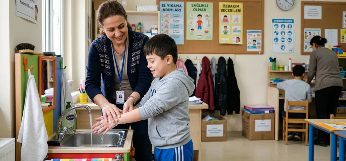 Öz Bakım ve Günlük Yaşam Becerileri Eğitimi