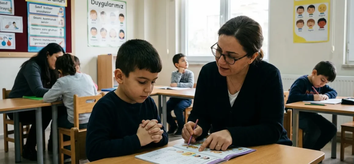 Sosyal Beceri ve İletişim Eksikliği